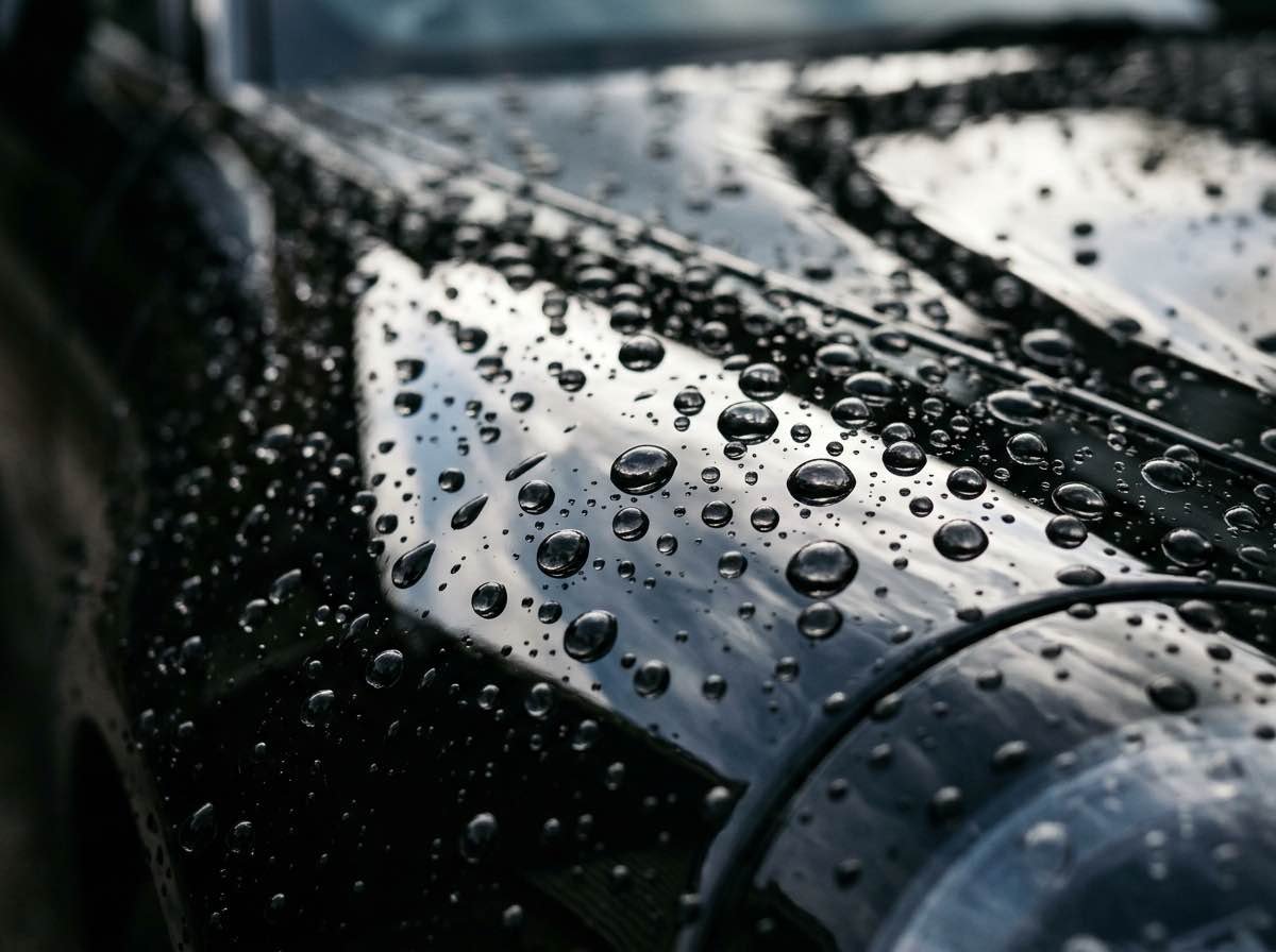 Ceramic Coating Valencia